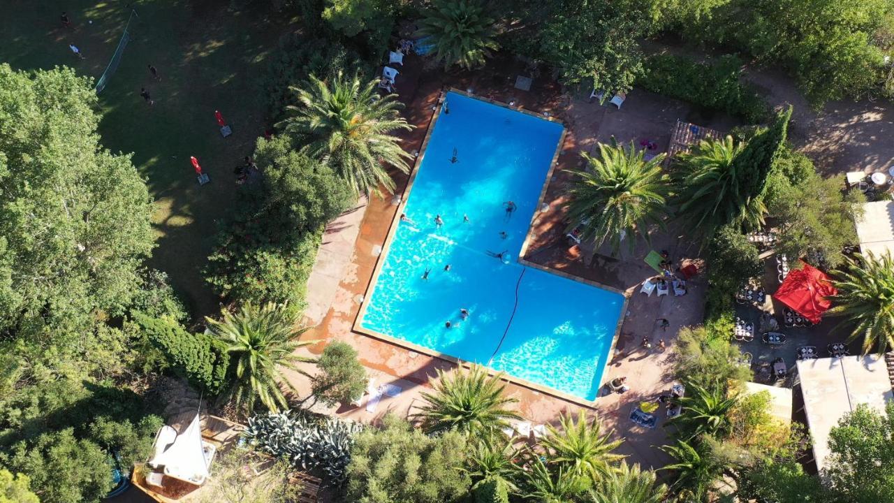 Lodge En Pays Cathare Tuchan Exterior foto